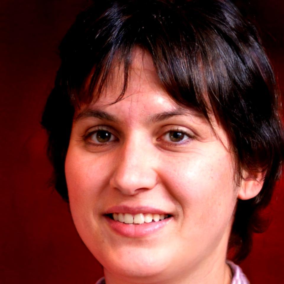 Retrato profesional de Nerea Ibáñez