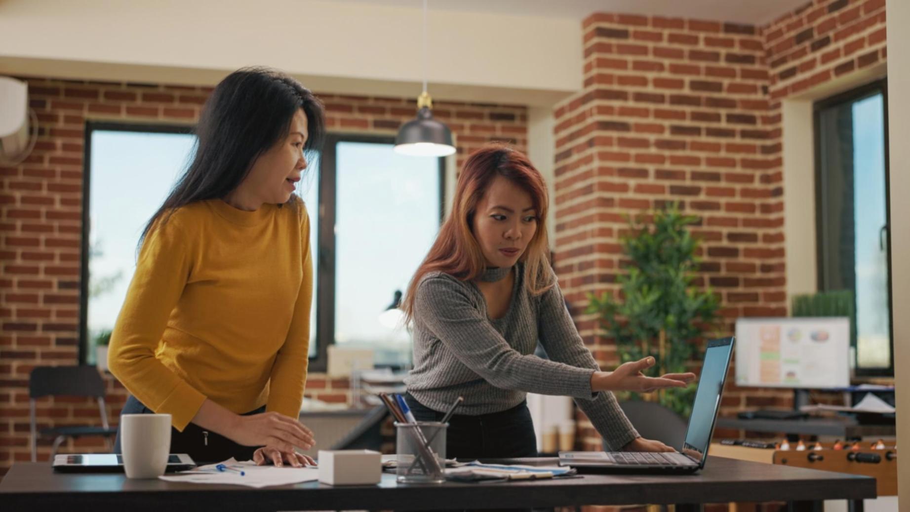 Equipo de meteorivax trabajando en soluciones personalizadas